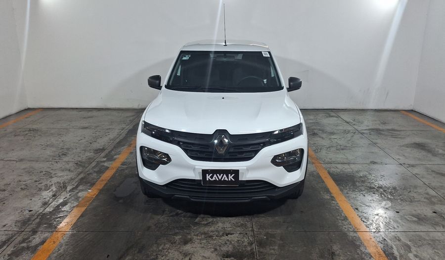 Renault Kwid 1.0 INTENS Hatchback 2025