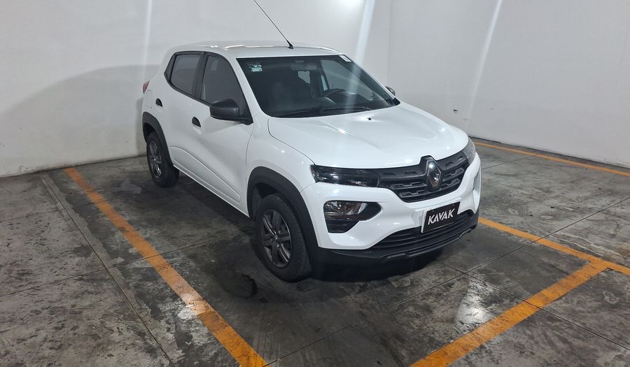 Renault Kwid 1.0 INTENS Hatchback 2025