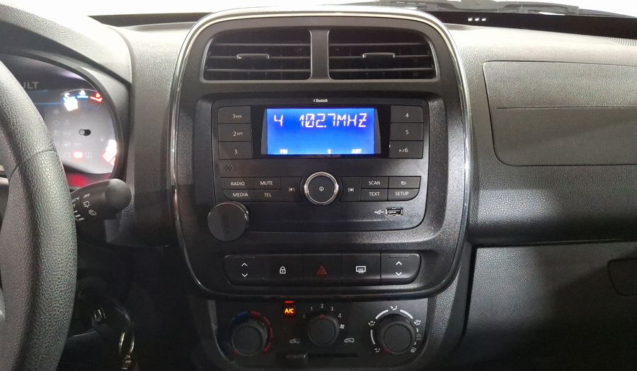 Renault Kwid 1.0 INTENS Hatchback 2025