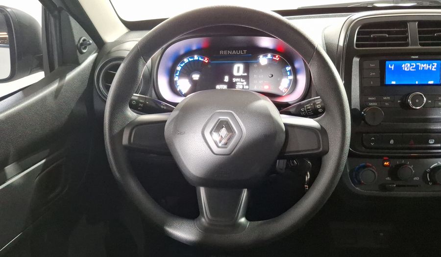 Renault Kwid 1.0 INTENS Hatchback 2025