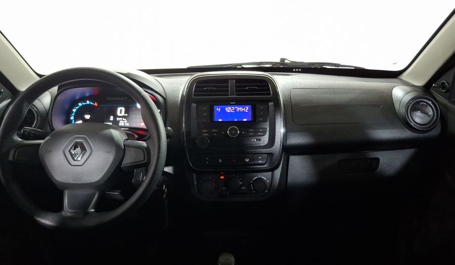 Renault Kwid 1.0 INTENS Hatchback 2025