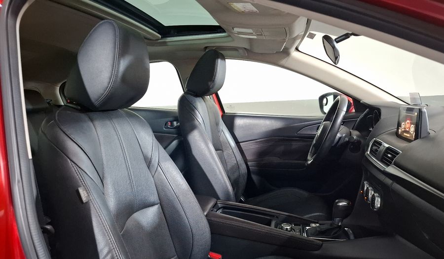 Mazda 3 2.5 HATCHBACK S GRAND TOURING TA Hatchback 2017