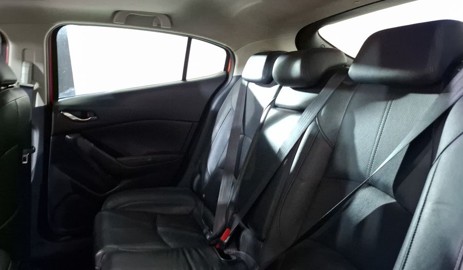 Mazda 3 2.5 HATCHBACK S GRAND TOURING TA Hatchback 2017