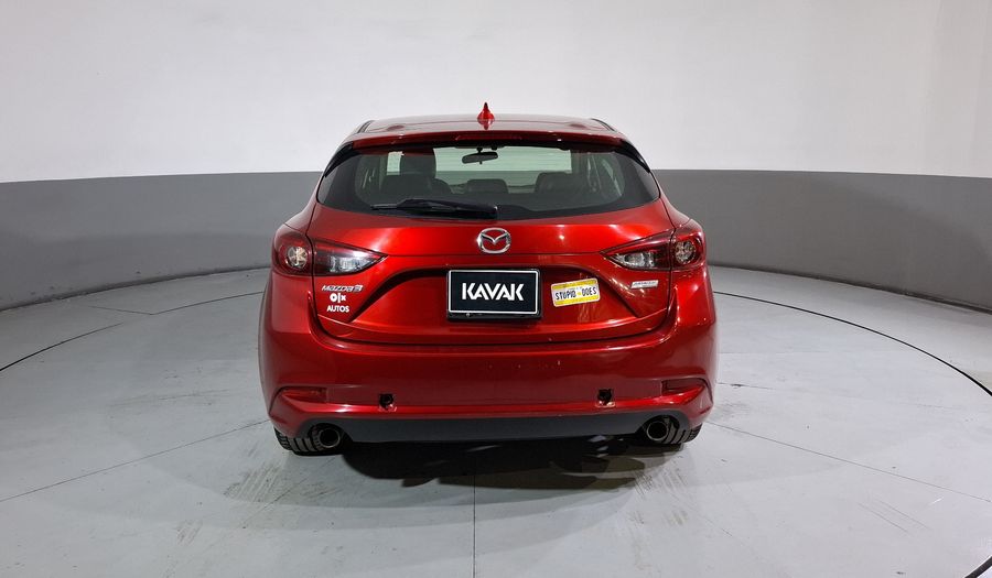 Mazda 3 2.5 HATCHBACK S GRAND TOURING TA Hatchback 2017