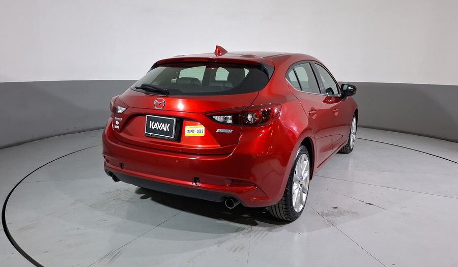Mazda 3 2.5 HATCHBACK S GRAND TOURING TA Hatchback 2017