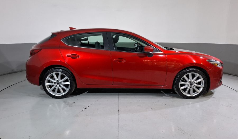 Mazda 3 2.5 HATCHBACK S GRAND TOURING TA Hatchback 2017