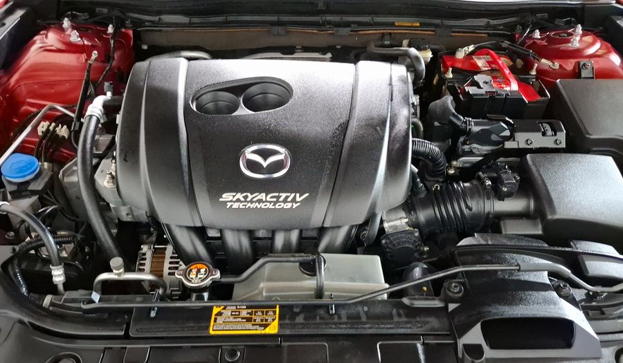 Mazda 3 2.5 HATCHBACK S GRAND TOURING TA Hatchback 2017