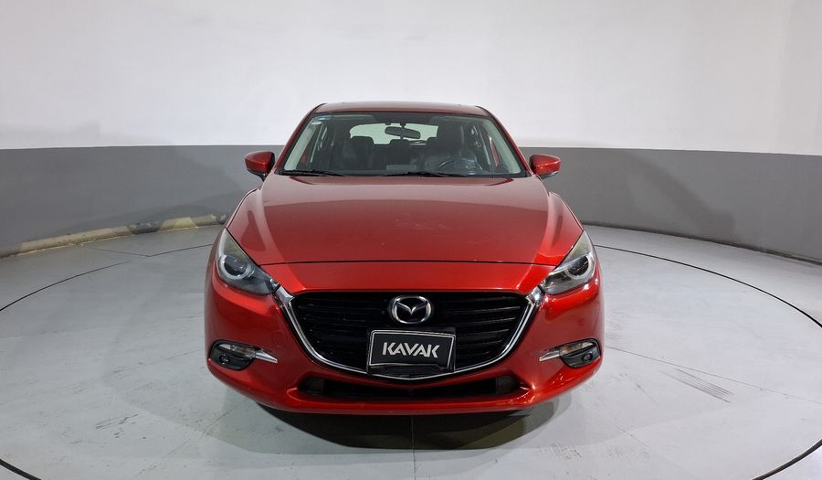 Mazda 3 2.5 HATCHBACK S GRAND TOURING TA Hatchback 2017