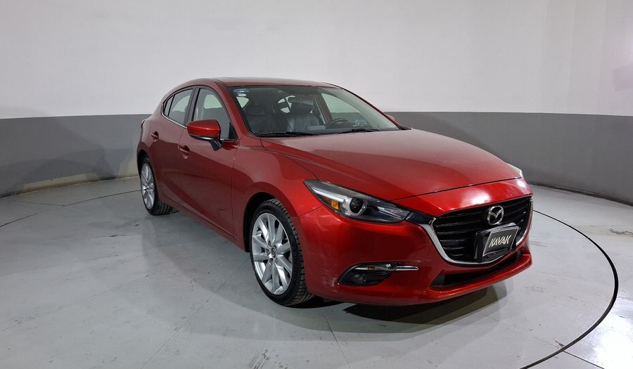 Mazda 3 2.5 HATCHBACK S GRAND TOURING TA Hatchback 2017