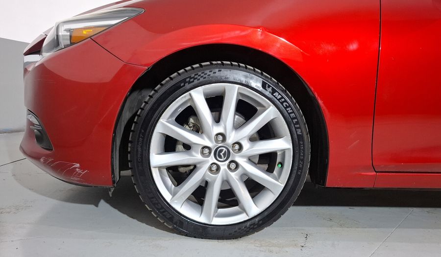 Mazda 3 2.5 HATCHBACK S GRAND TOURING TA Hatchback 2017