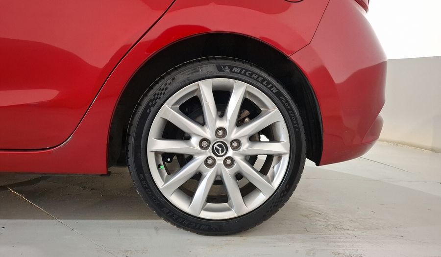 Mazda 3 2.5 HATCHBACK S GRAND TOURING TA Hatchback 2017