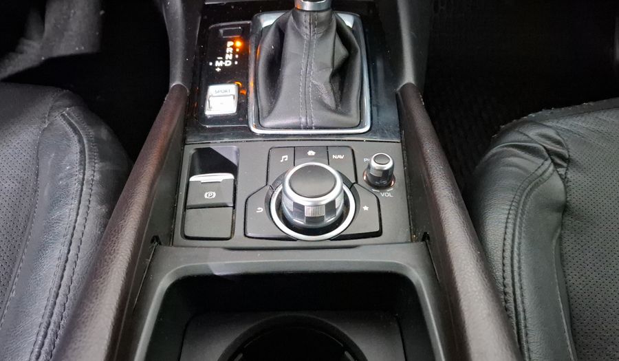 Mazda 3 2.5 HATCHBACK S GRAND TOURING TA Hatchback 2017