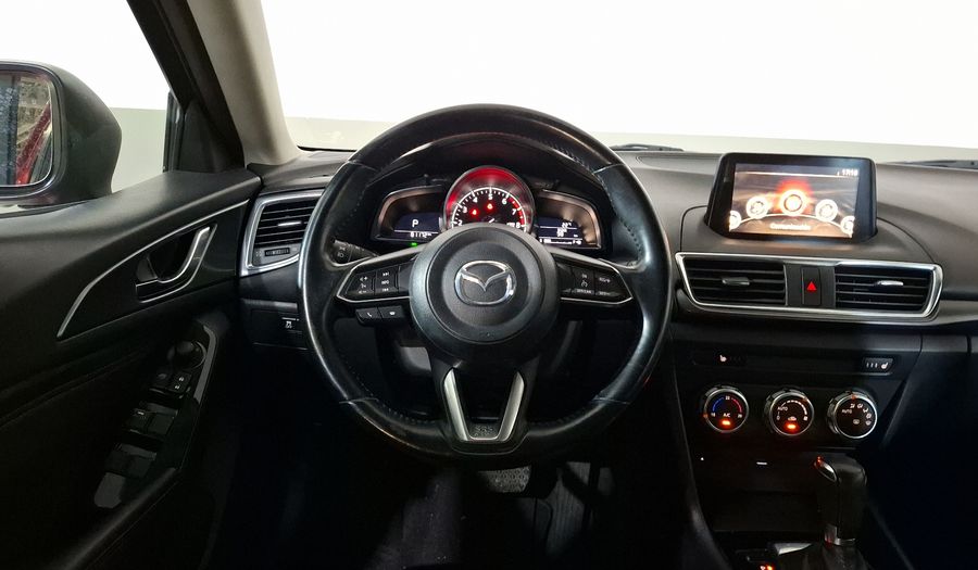 Mazda 3 2.5 HATCHBACK S GRAND TOURING TA Hatchback 2017