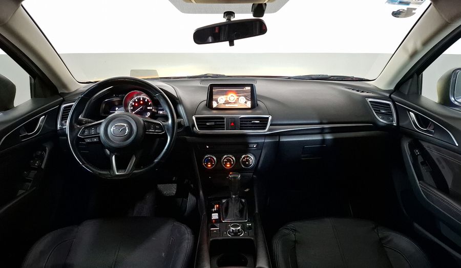 Mazda 3 2.5 HATCHBACK S GRAND TOURING TA Hatchback 2017