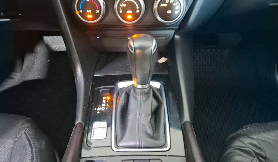 Mazda 3 2.5 HATCHBACK S GRAND TOURING TA Hatchback 2017