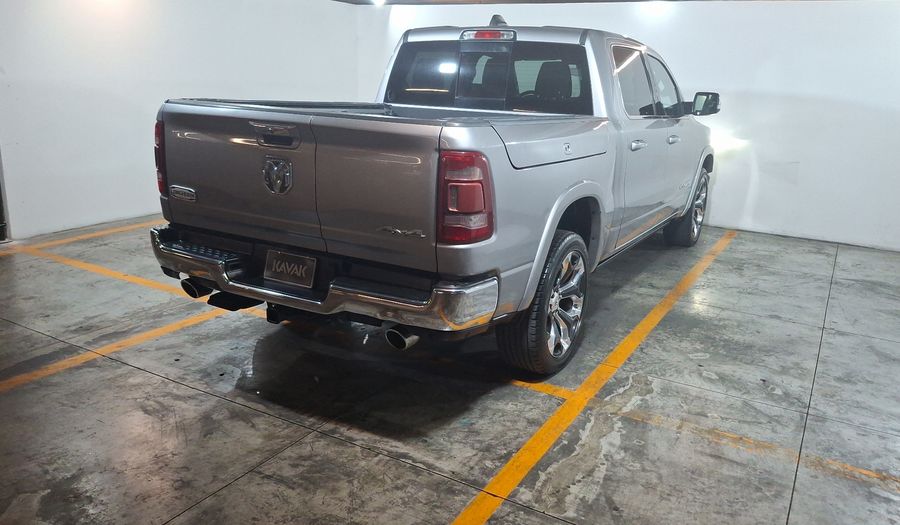 Ram 1500 5.7 MHEV LONGHORN CREW CAB AUTO 4WD Pickup 2021
