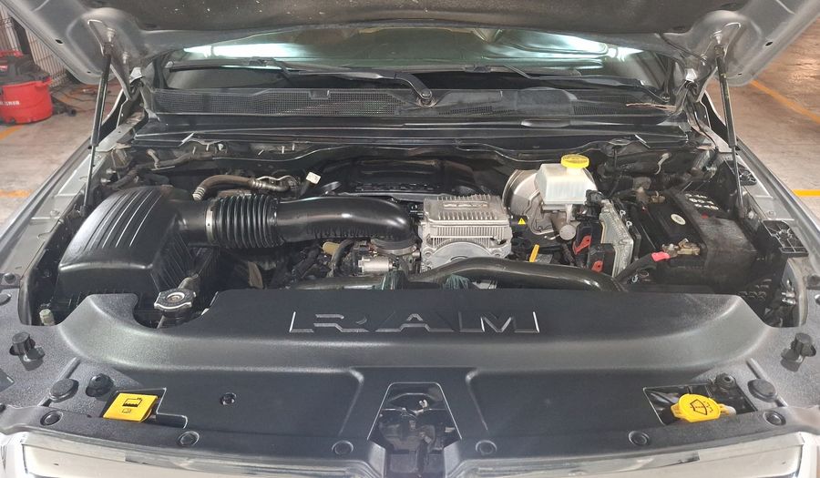 Ram 1500 5.7 MHEV LONGHORN CREW CAB AUTO 4WD Pickup 2021