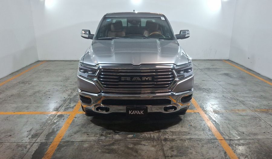 Ram 1500 5.7 MHEV LONGHORN CREW CAB AUTO 4WD Pickup 2021