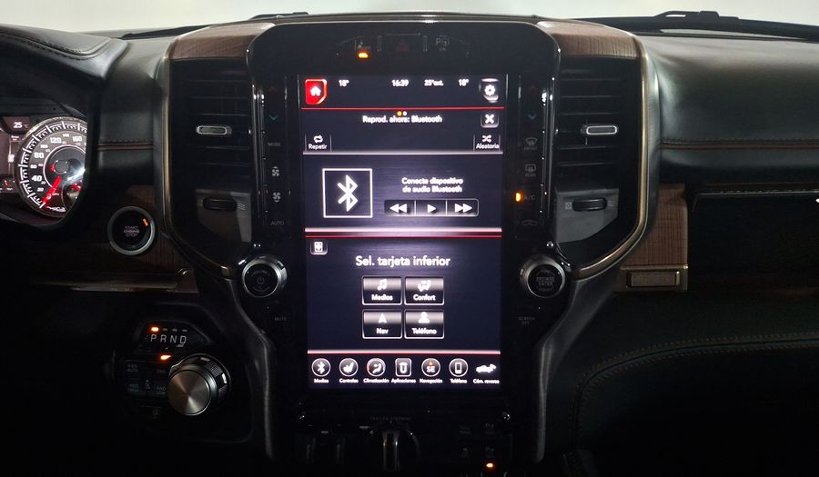 Ram 1500 5.7 MHEV LONGHORN CREW CAB AUTO 4WD Pickup 2021