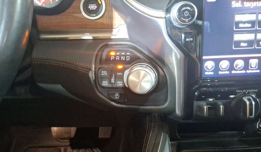 Ram 1500 5.7 MHEV LONGHORN CREW CAB AUTO 4WD Pickup 2021