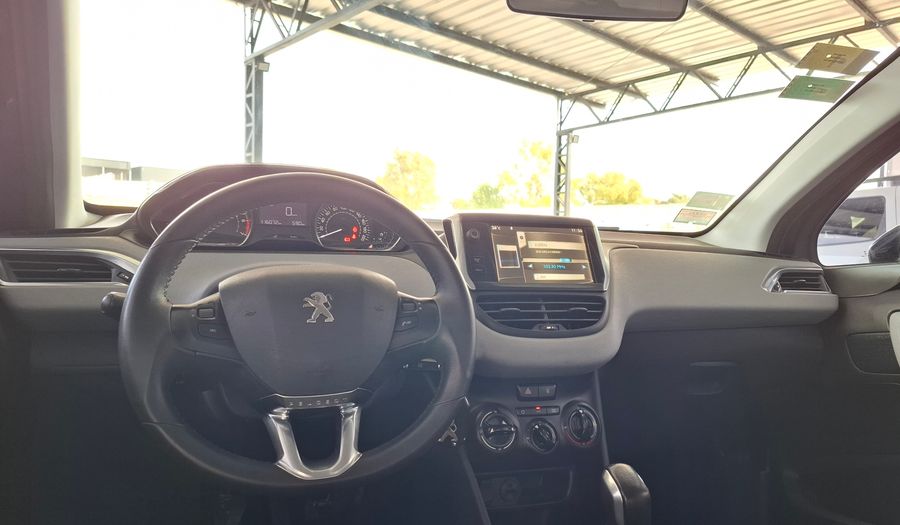 Peugeot 208 1.5 ALLURE TOUCHSCREEN Hatchback 2013