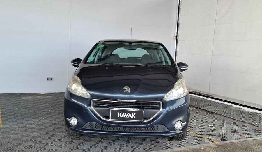 Peugeot 208 1.5 ALLURE TOUCHSCREEN Hatchback 2013