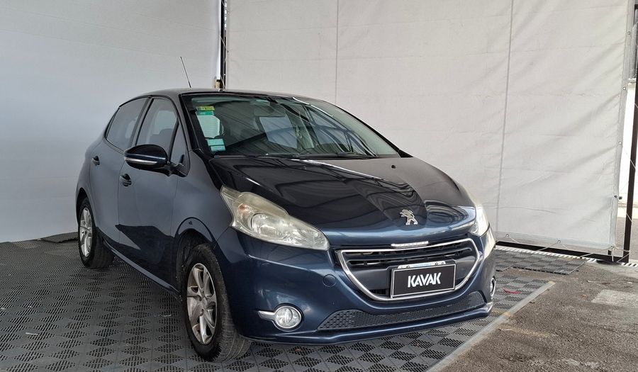 Peugeot 208 1.5 ALLURE TOUCHSCREEN Hatchback 2013