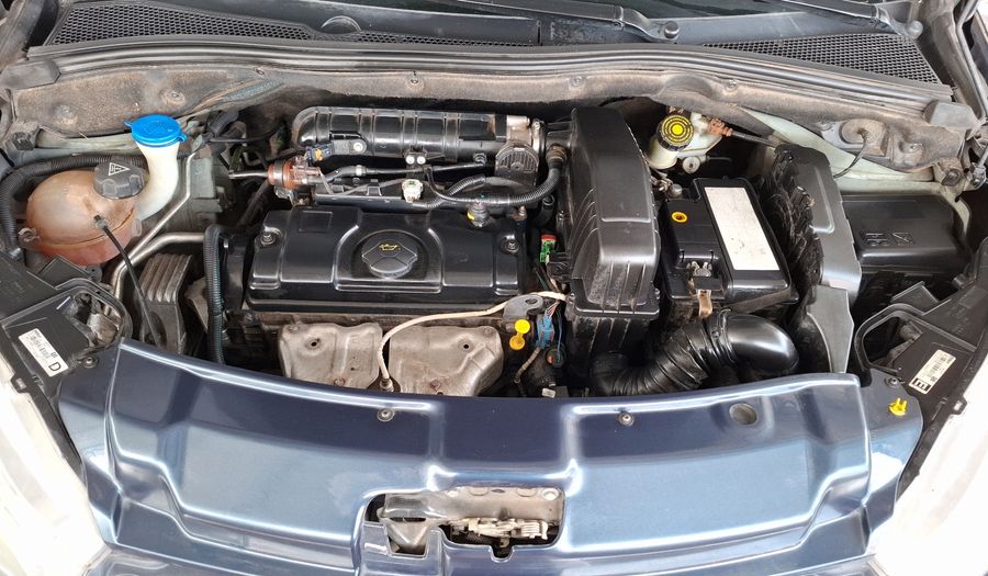 Peugeot 208 1.5 ALLURE TOUCHSCREEN Hatchback 2013