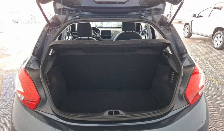 Peugeot 208 1.5 ALLURE TOUCHSCREEN Hatchback 2013