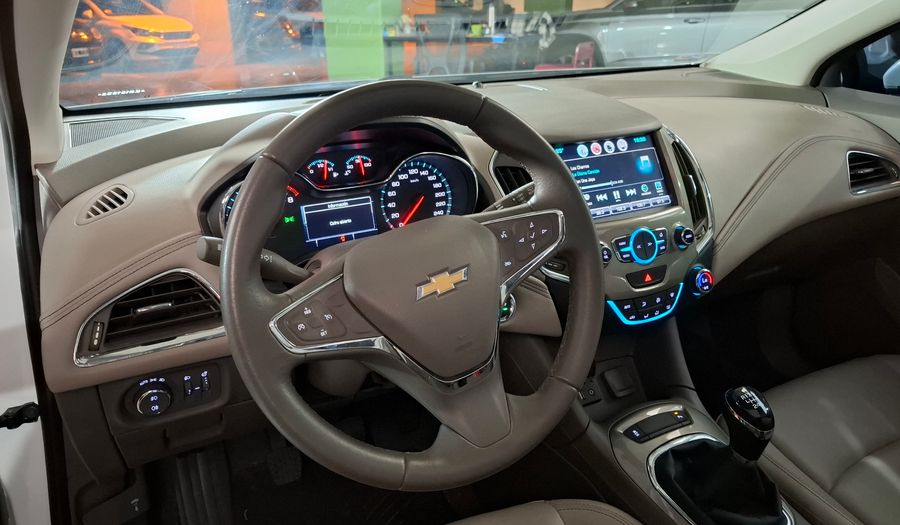 Chevrolet Cruze Ii 1.4 LTZ Hatchback 2019