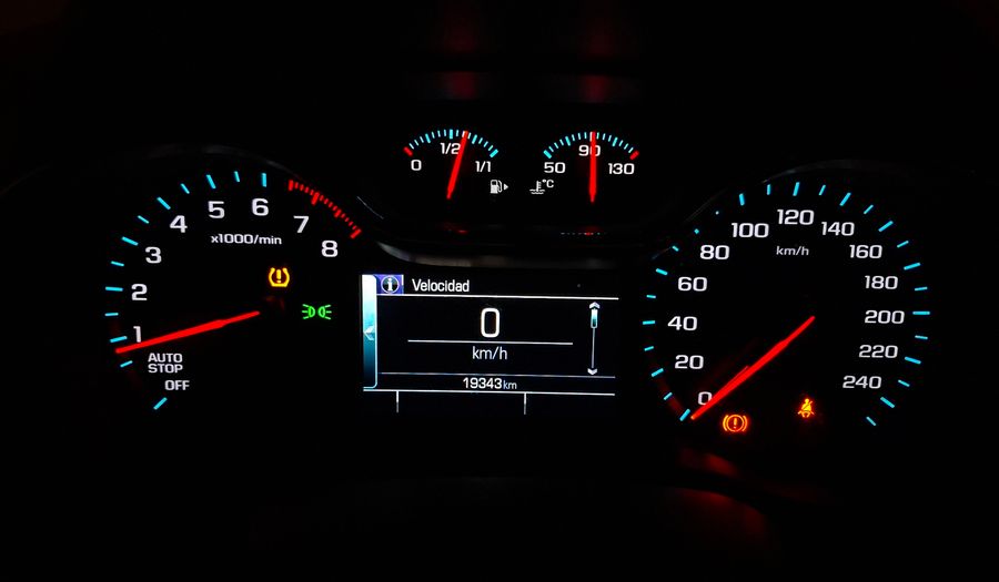 Chevrolet Cruze Ii 1.4 LTZ Hatchback 2019