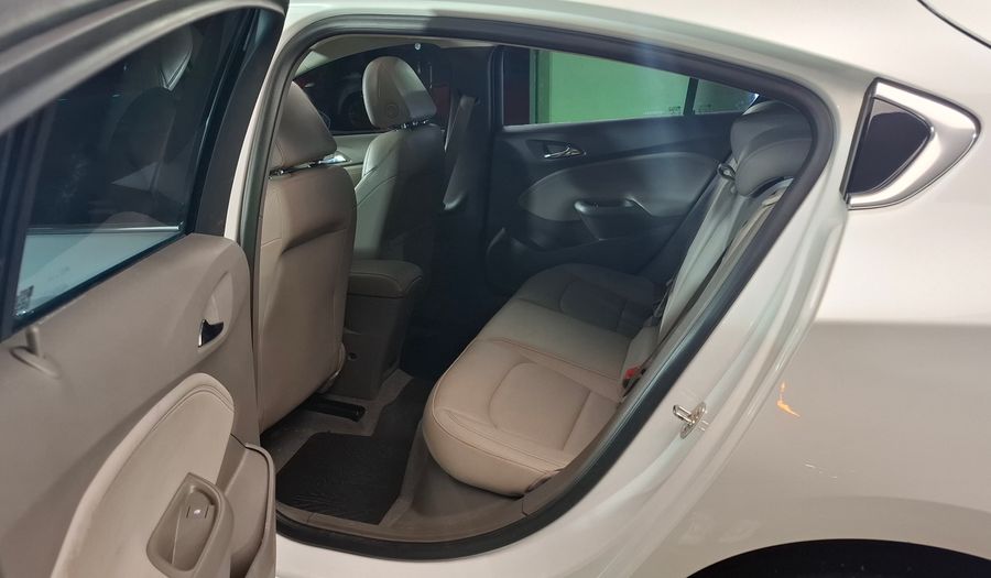 Chevrolet Cruze Ii 1.4 LTZ Hatchback 2019