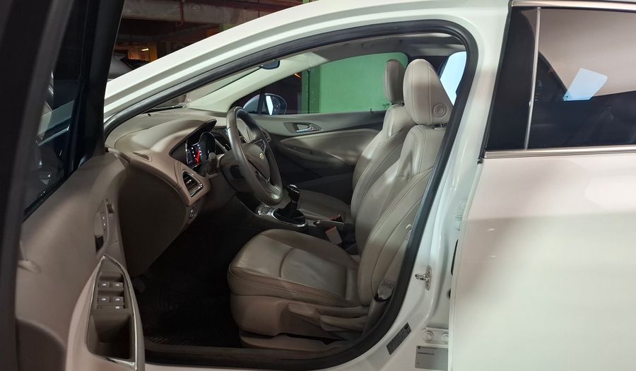 Chevrolet Cruze Ii 1.4 LTZ Hatchback 2019
