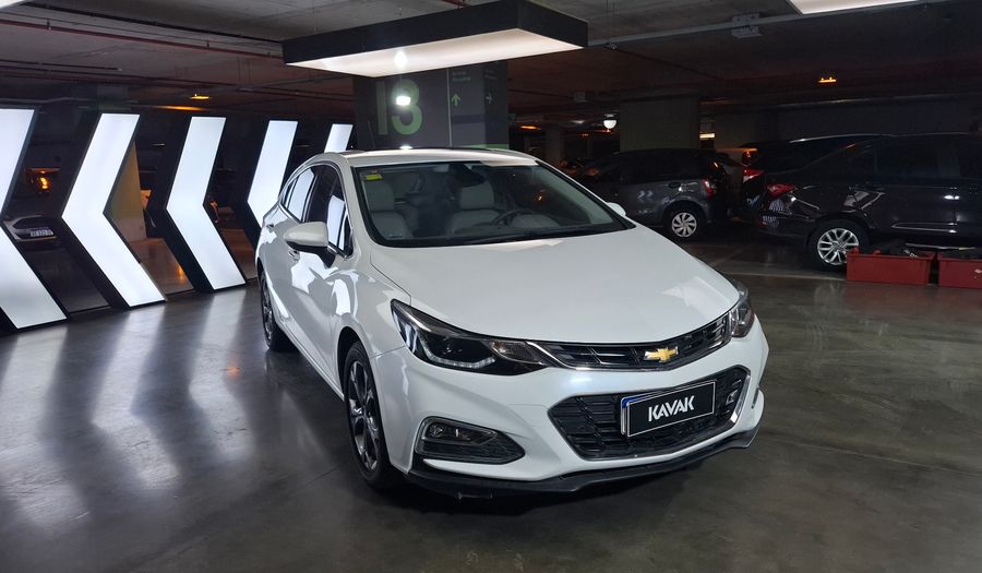 Chevrolet Cruze Ii 1.4 LTZ Hatchback 2019