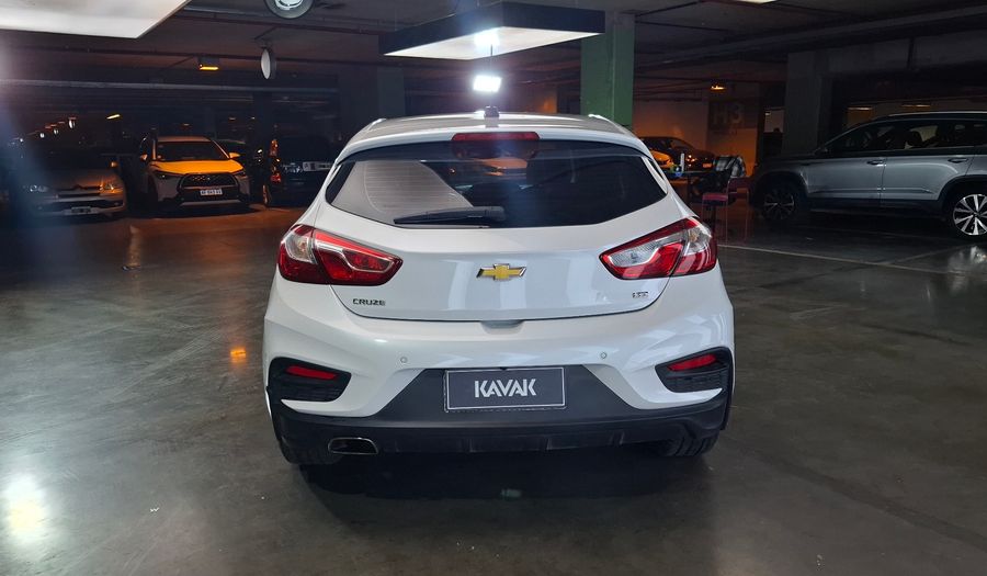 Chevrolet Cruze Ii 1.4 LTZ Hatchback 2019