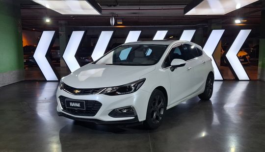 Chevrolet • Cruze II