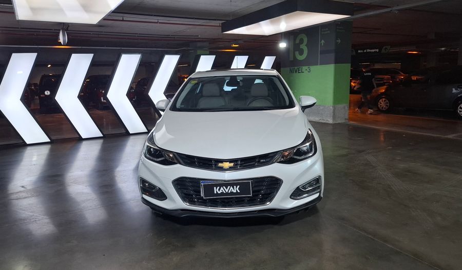 Chevrolet Cruze Ii 1.4 LTZ Hatchback 2019