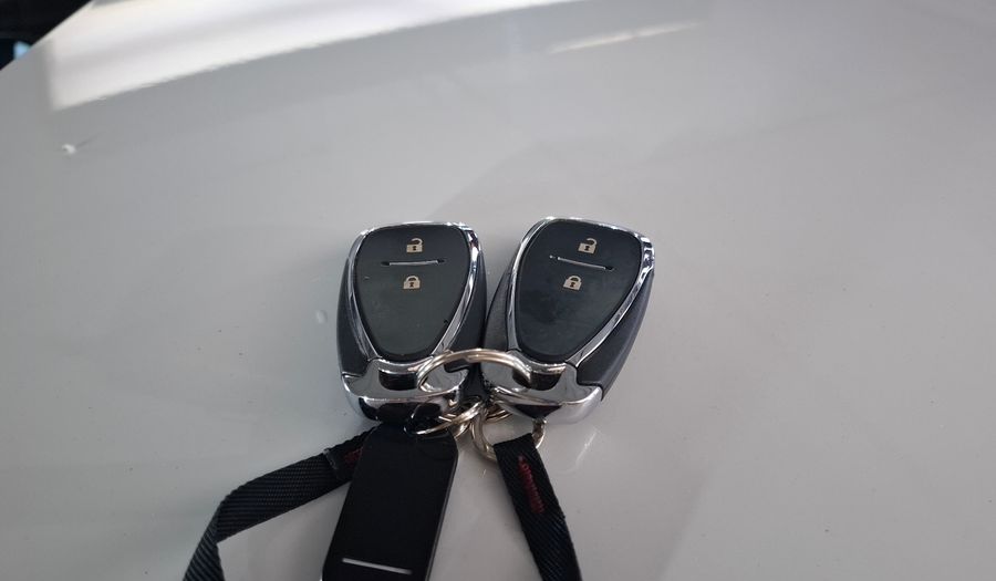 Chevrolet Cruze Ii 1.4 LTZ Hatchback 2019