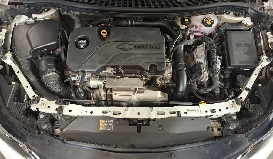 Chevrolet Cruze Ii 1.4 LTZ Hatchback 2019