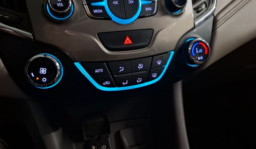 Chevrolet Cruze Ii 1.4 LTZ Hatchback 2019