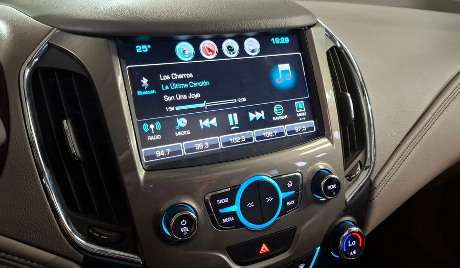 Chevrolet Cruze Ii 1.4 LTZ Hatchback 2019