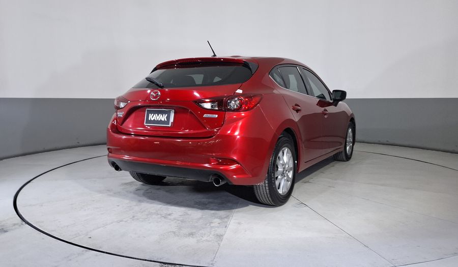 Mazda 3 2.5 HATCHBACK I TOURING TA Hatchback 2017