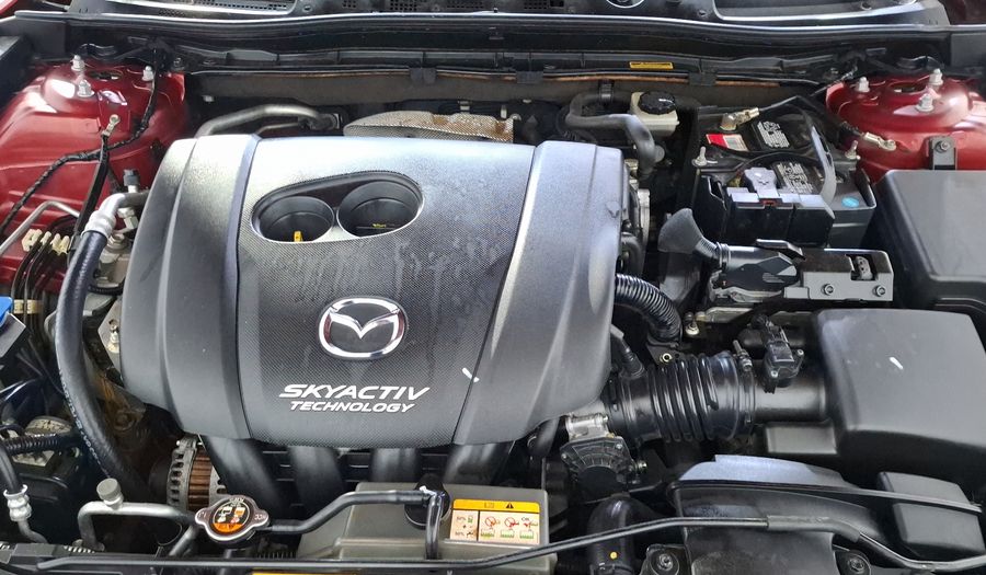 Mazda 3 2.5 HATCHBACK I TOURING TA Hatchback 2017