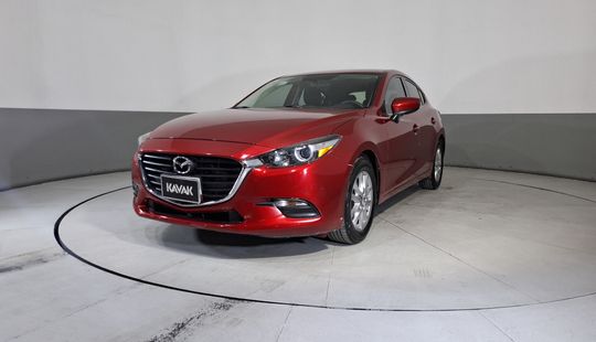 Mazda • Mazda 3