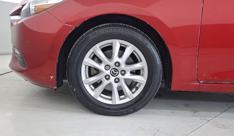 Mazda 3 2.5 HATCHBACK I TOURING TA Hatchback 2017