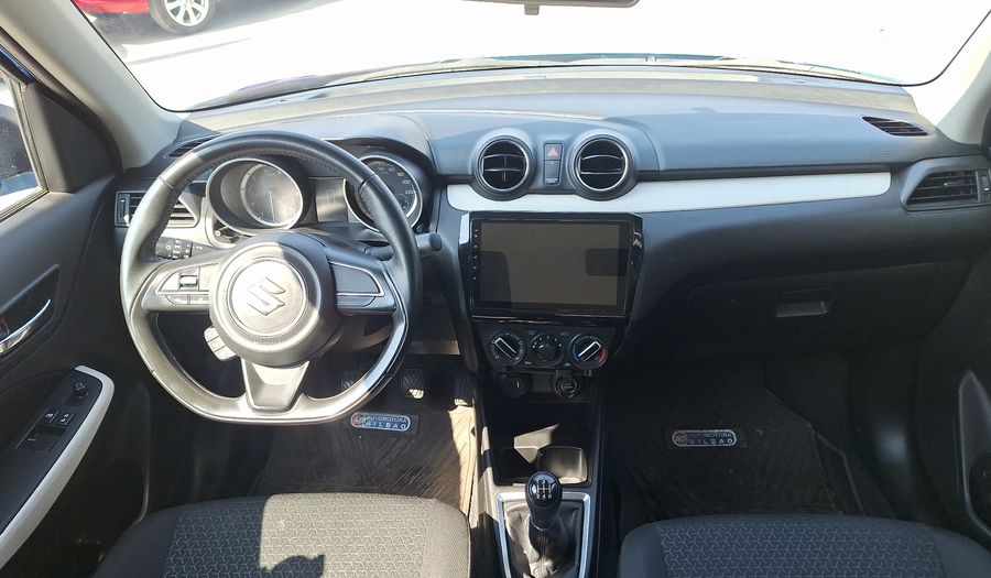 Suzuki Swift 1.2 MHEV GL Hatchback 2022