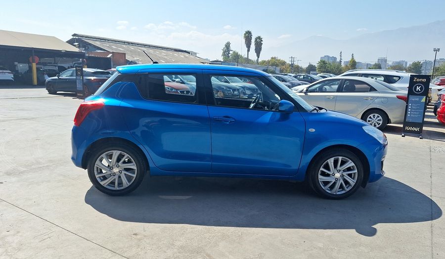 Suzuki Swift 1.2 MHEV GL Hatchback 2022