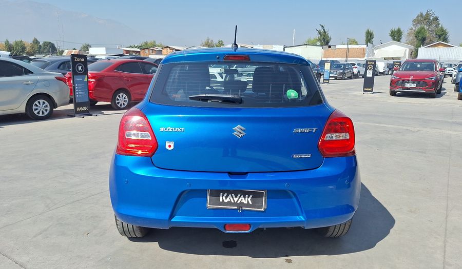 Suzuki Swift 1.2 MHEV GL Hatchback 2022