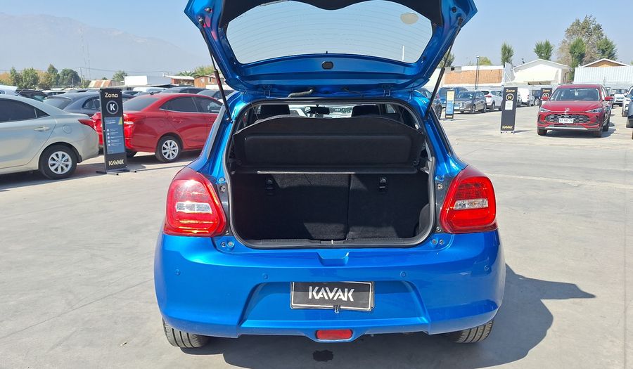Suzuki Swift 1.2 MHEV GL Hatchback 2022