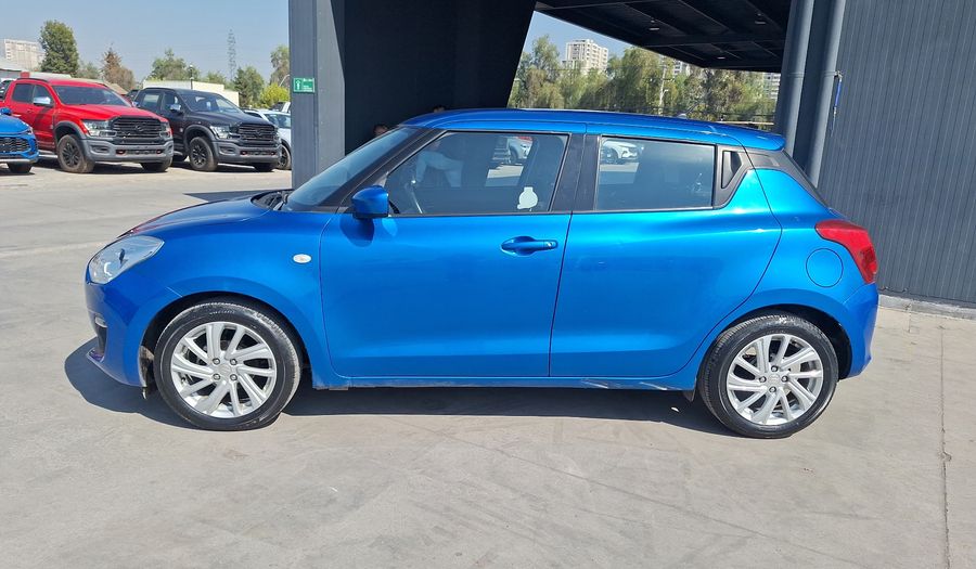 Suzuki Swift 1.2 MHEV GL Hatchback 2022